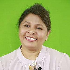 Ranjana Mishra Shah